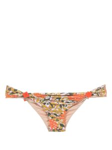 Clube Bossa bas de bikini à fleurs - Multicolore