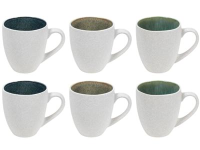 Cookinglife Mokken Belize 330 ml - 6 stuks
