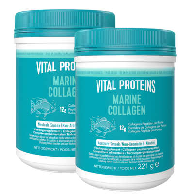 Vital Proteins Marine Collageen Bundel