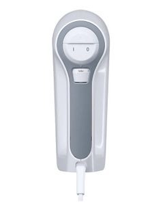 Braun HM 3135 WH Handmixer 500 W Grijs, Wit