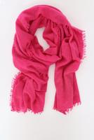 Mouleta shawl 1502-810 fuchsia