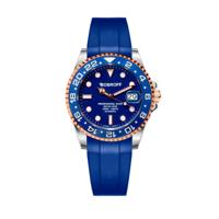 Horloge Uniseks Bobroff BF0006-CA (Ø 41 mm)