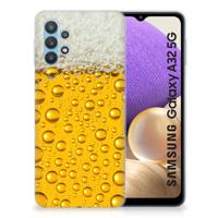 Samsung Galaxy A32 5G | Siliconen Case | Bier