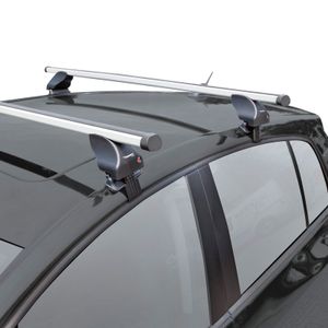 Twinny Load 7914004 dak & drager voor auto's Dakdrager Aluminium