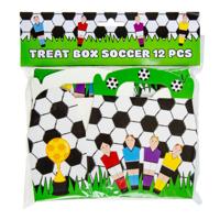 Duckiez Uitdeelbox voetbal, 12st.