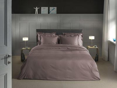 Heckett & Lane Heckett & Lane Banda Dekbedovertrek 240x200/220 Canyon Rose