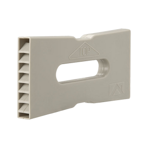 STOOTVOEGROOSTER GRIJS 0291171