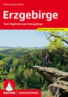 Wandelgids Erzgebirge | Rother Bergverlag - thumbnail