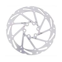 TEKTRO schijfrem rotor tr180-52 ø180x1.85mm, zilver