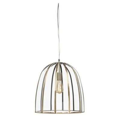 Hanglamp Vetro brons