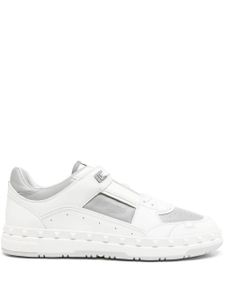 Valentino Garavani baskets Freedots Rockstud - Blanc