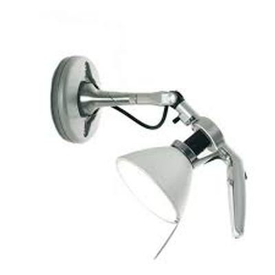 Luceplan - Fortebraccio D33Nsp.60 wandlamp
