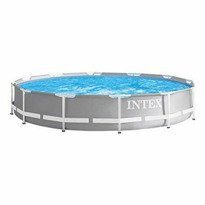 Zwembad Verwijderbaar Intex 26710NP 366 x 76 x 366 cm 6503 L