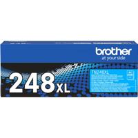 Brother TN248XLC tonercartridge XL cyaan