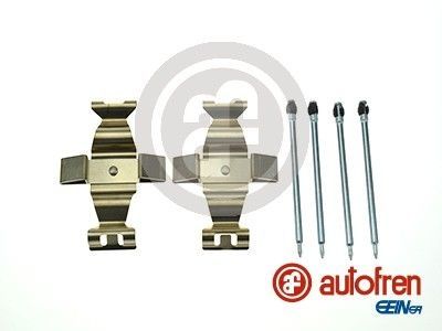 Accessoireset, schijfremblok D42821A