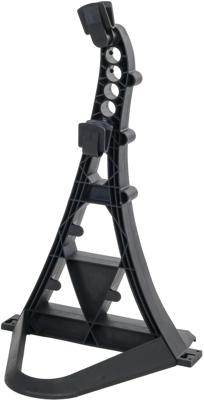 Hebie fiets-presentatiestandaard "turrix" bike stand turrix plastic black