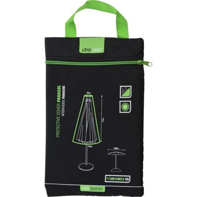 Pro Garden Afdekhoes/beschermhoes Parasol - 50 x 175 cm - Beschermhoezen - Parasolhoes