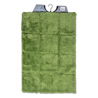 badmat 60x90 ruit groen