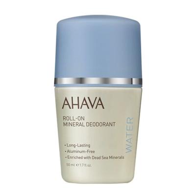 Ahava Deadsea Water Roll-On Mineral Deodorant 50ml Ahava Deadsea Water Roll-On Mineral Deodorant 50ml