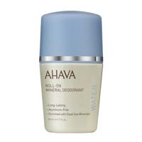 Ahava Deadsea Water Roll-On Mineral Deodorant 50ml