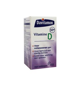 Vitamine D 50+