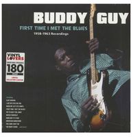 Buddy Guy - First Time I Met The Blues LP