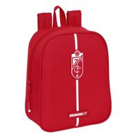 Schoolrugzak Granada C.F. Rood 22 x 27 x 10 cm - thumbnail