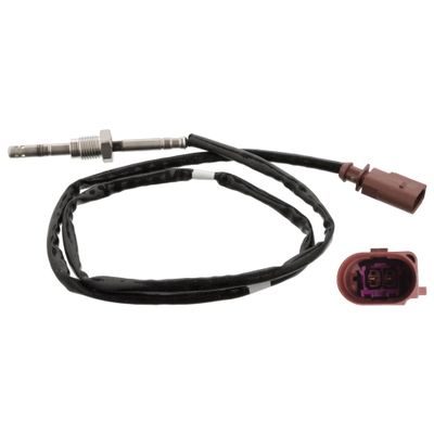 Sensor, uitlaatgastemperatuur 100810