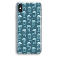 Kwallie: iPhone XS Max Transparant Hoesje