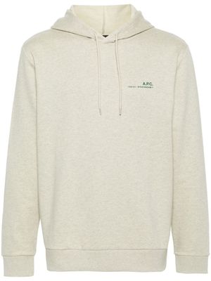A.P.C. hoodie Item H - Vert