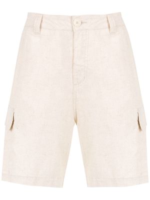 Osklen short cargo - Tons neutres