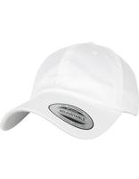 Flexfit FX6245OC Low Profile Organic Cotton Cap - White - One Size