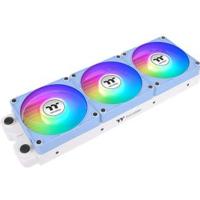 Thermaltake CL-F196-PL12BU-A koelsysteem voor computers Computer behuizing Ventilator 12 cm Blauw 3