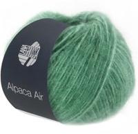 Lana Grossa Alpaca Air 023 Licht Zeegroen