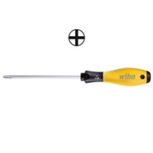 ESD Phillips-schroevendraaier 311ESD PH0 x 60 SoftFinish Wiha