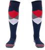 Reece 840006 Amaroo Socks - Navy-Red-White - 25/29