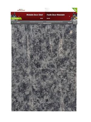 Hervormbare sheet Rots 100 x 60 cm - My village
