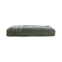 Badlakens Katoen Olijfgroen 2 Pack Dekbed Discounter - Dekbed-Discounter.nl