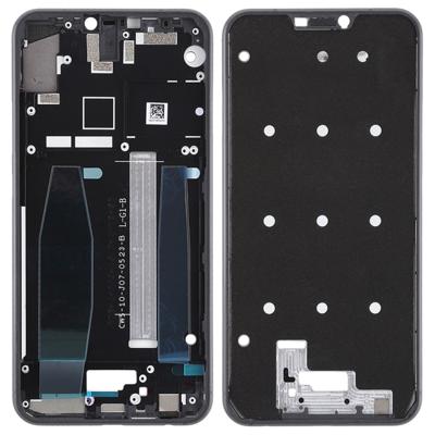 Voorzijde huisvesting LCD Frame Bezel voor Asus Zenfone 5 ZE620KL (zwart)