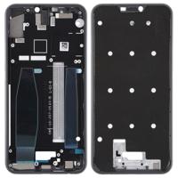 Voorzijde huisvesting LCD Frame Bezel voor Asus Zenfone 5 ZE620KL (zwart)