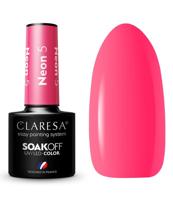 Claresa uv/led gellak 5ml neon 5