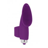 MARIE Finger vibrator - Purple