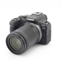 Canon EOS R10 + RF-S 18-150mm F/3.5-6.3 IS STM occasion