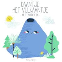 Daantje het Vulkaantje (Hardback)