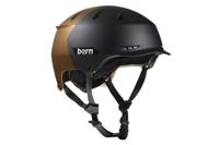 Bern Hendrix Helm Metallic Copper Hatstyle MIPS - Koperen Bern Hendrix Helm Metallic Copper Hatstyle MIPS - Koperen