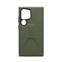Urban Armor Gear Civilian mobiele telefoon behuizingen 17,3 cm (6.8") Hoes Olijf - thumbnail
