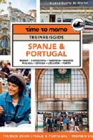 Treinreisgids Spanje & Portugal (Paperback)