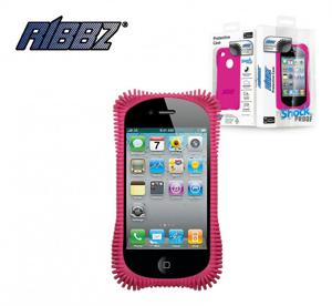 Iphone ribbz pink
