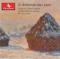 Je Donnerais Mes Jours - CD (0044747381121) - thumbnail