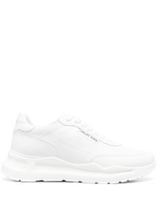 Philipp Plein baskets Runner - Blanc